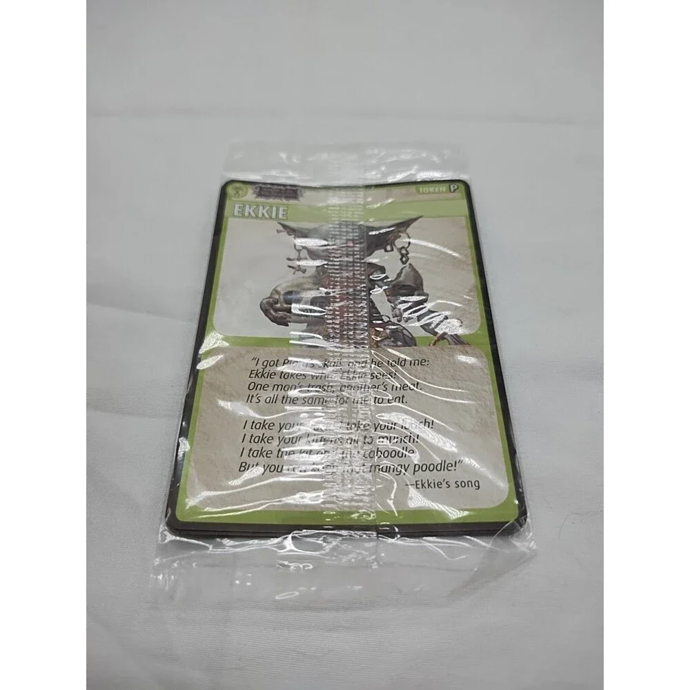 Pathfinder Card Game Ekkie Wrath Of The Righteous Promo Cards